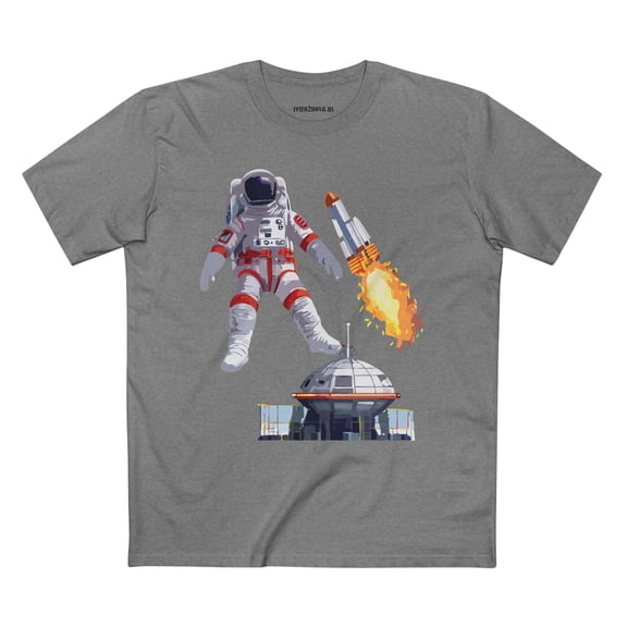 Cosmos Shirt, Astronaut Shirt