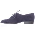 thumbnail image 4 of Bar III Women's Gelsey Lace Up Oxford Flats, Blue, Size 7.5, 4 of 6
