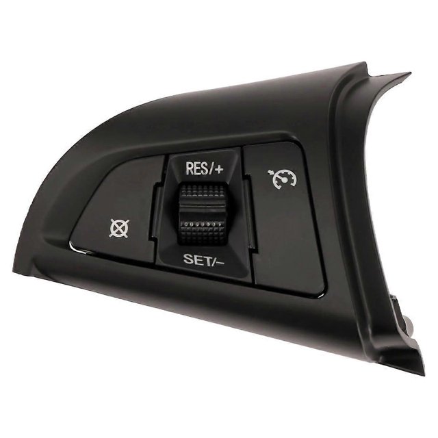 Car Steering Wheel Left Multifunction Button Speed Cruise Control Switch 96892140 for 2009-2014