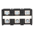 thumbnail image 1 of Terminal Block, Insulated AC600V Screw Terminals Intuitive Electric  for Automotive Power Distribution Wiring TC-10036 Contact Points,TC-10048 Contact Points, 1 of 7