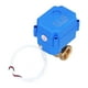 thumbnail image 5 of Válvula De Bola Eléctrica, Multifunción Multifunción Sin Fugas Sin Fugas Práctica Mini Válvula De Bola Motorizada Hidráulica DN15 Para Equipos Hidráulicos, 5 of 7