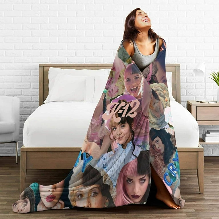 Melanie popular Martinez Blanket Throw for Bedroom Sofa Soft Warm Party 50x60