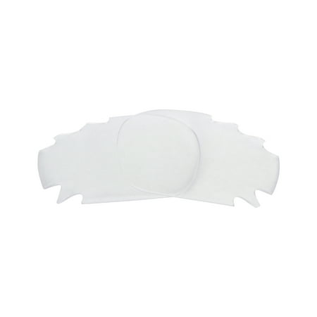 Replacement Lenses Compatible with OAKLEY VENTED JAWBONE Clear