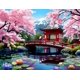 thumbnail image 1 of Rompecabezas Springbok Haru en Japón, 1000 piezas, para adultos, 1 of 8