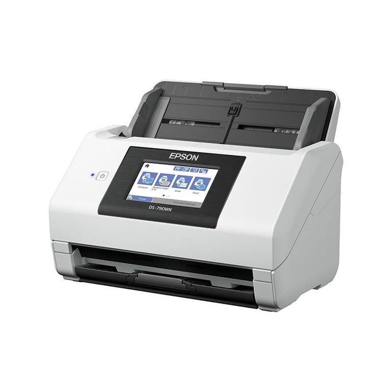 Free Shipping! Epson DS-790WN Wireless Duplex Network Document