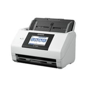 Epson B11B265201 DS-790WN 600 dpi Optical Resolution Wireless Network Color Document Scanner - 100-Sheet Duplex Auto Document Feeder