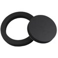 thumbnail image 2 of Car Speaker Sound Insulation for 6inches and 6.5inch Speakers, Truck Stereo Sound Cotton Pad Vehicle Speaker Surround Repair Zulema Almohadilla de aislamiento, 2 of 7