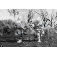 thumbnail image 6 of DUAL REMARQUED Usagi Yojimbo x TMNT Teenage Mutant Ninja Turtle Leonardo 7" Scale Action Figures Collector Set – Autumn Edition, 6 of 13