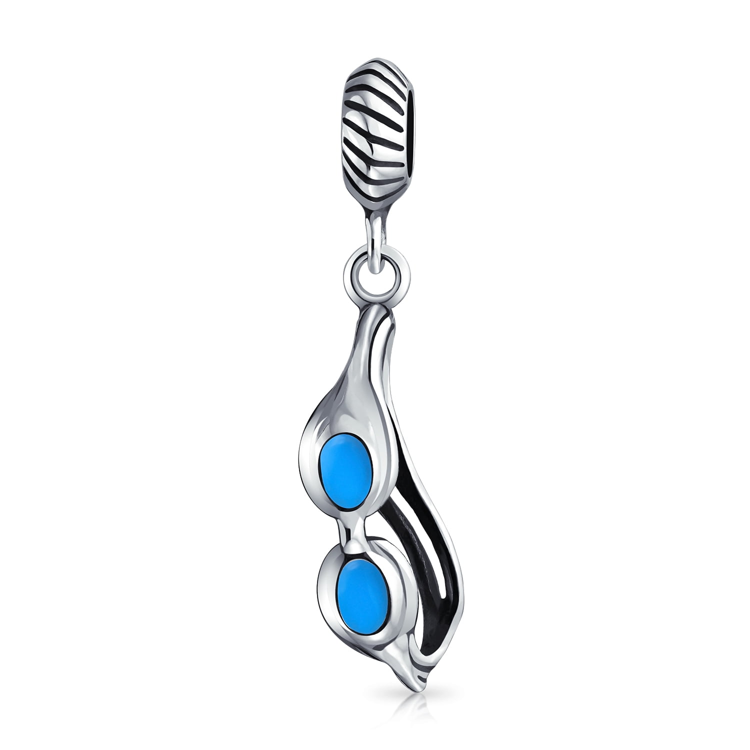 charm pandora nuoto charm pandora nuoto