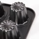 thumbnail image 3 of 2X Molde Canele de 12 Cavidades Molde para Pasteles Molde Antiadherente para Magdalenas Canele Molde para Magdalenas para Horno Moldes para Pudín para Hornear, 3 of 5