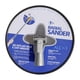 thumbnail image 3 of Lijadora de paneles de yeso, herramienta de pulido y lijado radial de 9 pulgadas con rotación de 360 ​​grados, lijadora de pared profesional que ahorr Azul, 3 of 8