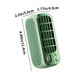 thumbnail image 3 of Ventilador, ventilador de techo, ventilador de escritorio, ventilador portátil Ventilador de mano portátil sin aspas de doble potencia con ajuste de cinco velocidades para alta potencia de viento y ba, 3 of 7