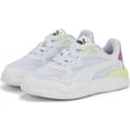 thumbnail image 2 of Tenis Puma X-RAY Speed AC PS para Niñas 16.5 A 21.5. 384899-05 blanco 20, 2 of 5