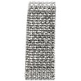 thumbnail image 2 of Rhinestone Mesh Ribbon, 2 of 3