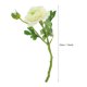thumbnail image 2 of Ramo falso de simulación, ramo de flores artificiales, decoración de boda, Camelia Artificial, rendimiento inigualable, 2 of 8