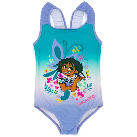 Encanto Maillot une Pièce pour Filles