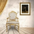 thumbnail image 3 of Lucius Rossi 20x24 Gold Ornate Framed and Double Matted Museum Art Print Titled - The Harliquin, 3 of 4