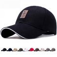 thumbnail image 2 of 1Pc UniSport Baseball Hat Men Running Visor Quick-drying Cap Summer Outdoor B, 2 of 6