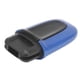 thumbnail image 4 of Cubierta decorativa de la carcasa del interruptor de arranque para Cayenne/Macan/Panamera Bleu, 4 of 12