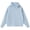 sky, variant on Women hoodie Men Drawstring Zip Up Sweatshirts Long Sleeve Hooded Jackets