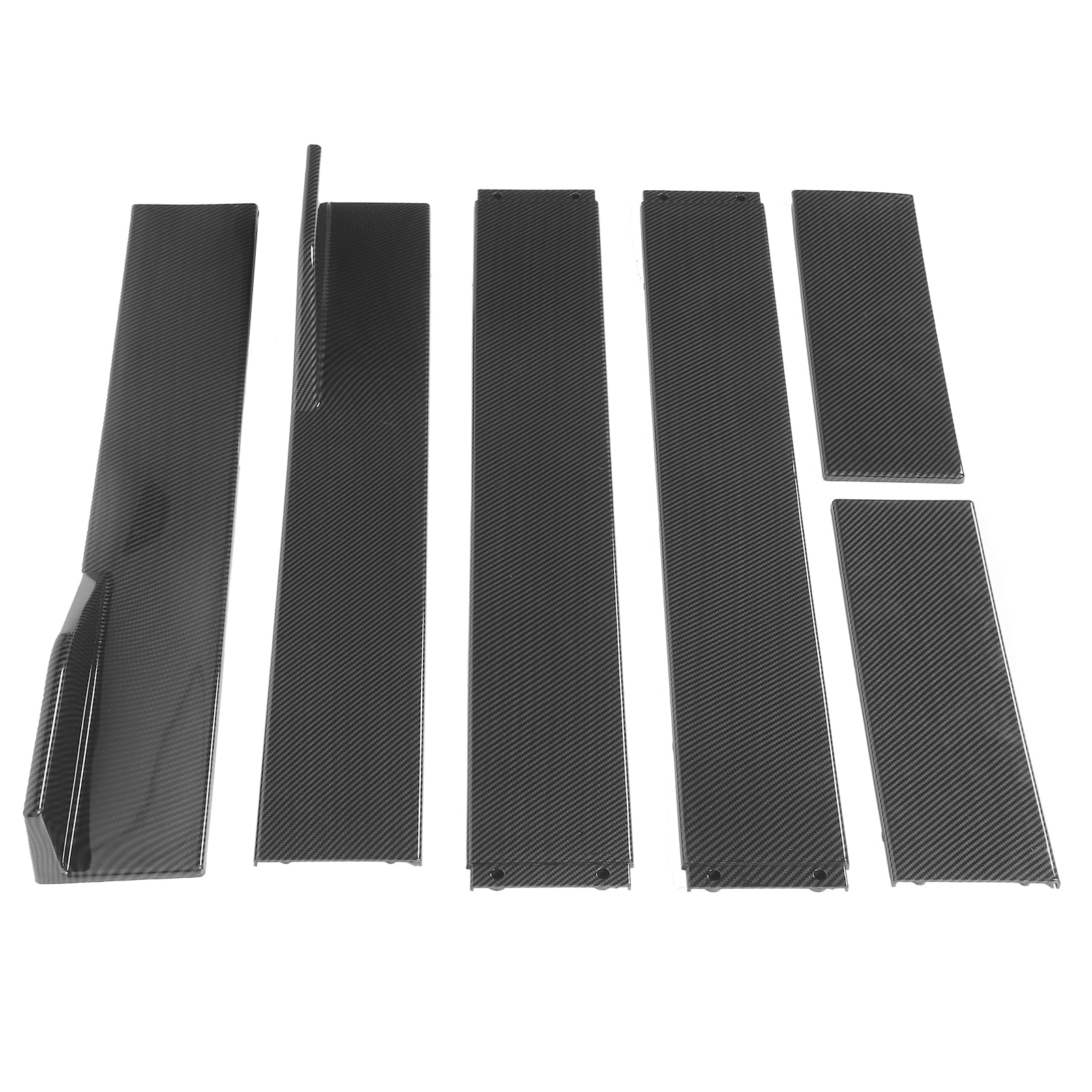 Side Skirts Rocker, Highquality Polypropylene GeneralPurpose Type