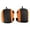 Brown, variant on Elastic Soft Padding Kneepads Knee Protections Pad for Construction Tiling Heavy Duty Comfortable Kneeling Cushion