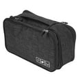 thumbnail image 1 of Bolsa de almacenamiento de sujetador práctica portátil, estuche protector de ropa interior, organizador para uso en viajes, 1 of 8