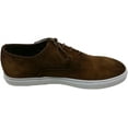 thumbnail image 2 of To Boot New York Men's Eugene Sigaro Favo Low Top Suede Oxford - 9M, 2 of 3