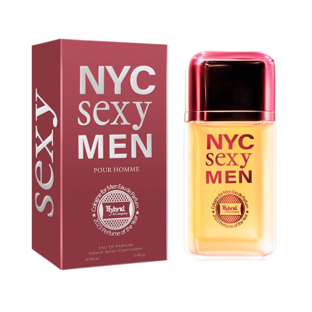 Perfume Hybrid & Company NYC Sexy Men 100 ml