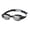B, variant on Swim Goggles,Wide View Anti Fog&UV Swimming Goggles,No Leaking Leakproof Wide Angle Shatterproof Lenses