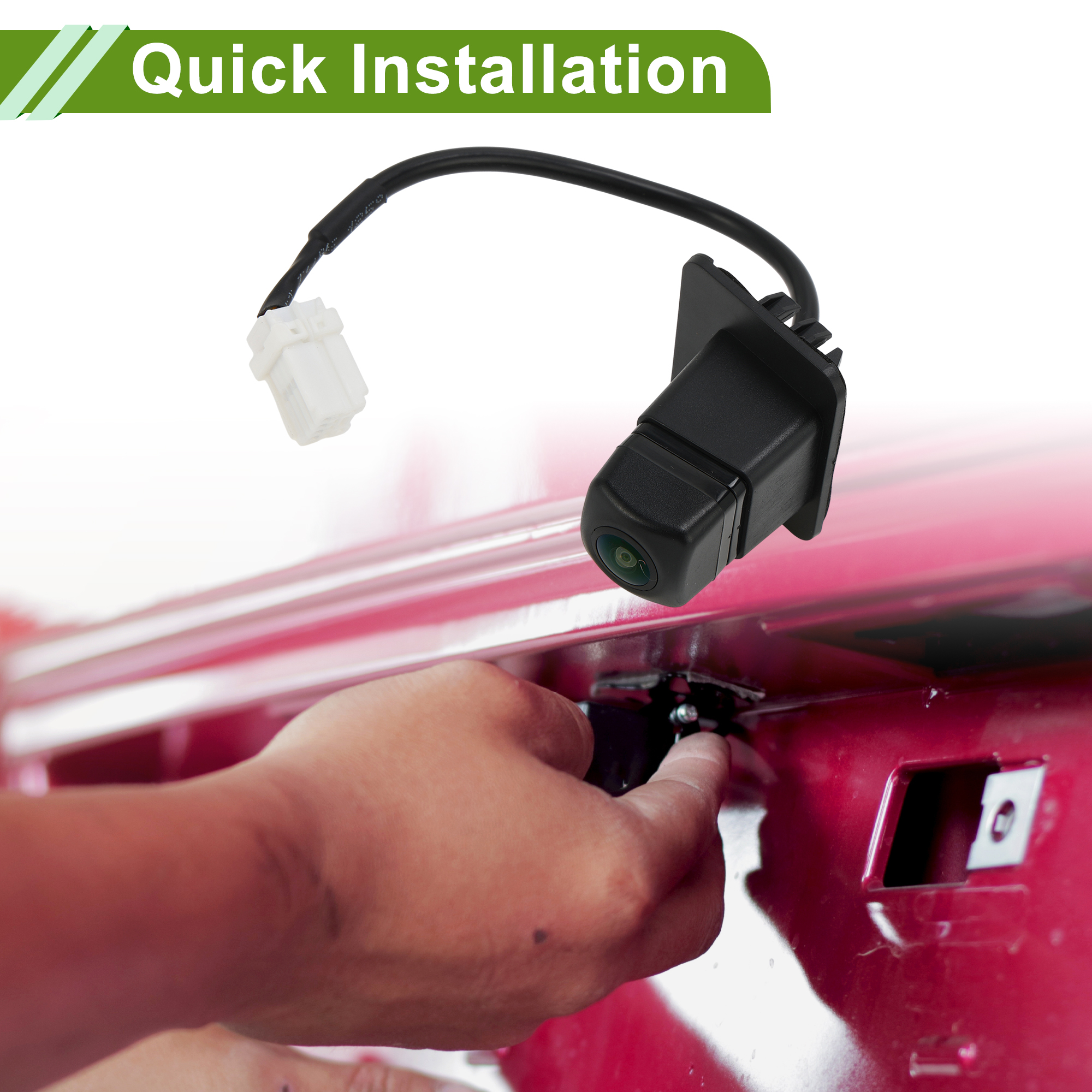 Unique Bargains Car Park Assist Camera for Subaru Crosstrek 2018-2023 No.86267FL000