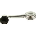 thumbnail image 5 of Window Crank Compatible with Ford F-Series 1973-1996/Bronco 1980-1986 Chrome with Black Knob Metal, 5 of 5