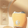 thumbnail image 2 of Pinza eléctrica para uñas Eigraketly recortadora y pulidora con forma de Mango bonita 3 engranajes duradera, 2 of 6