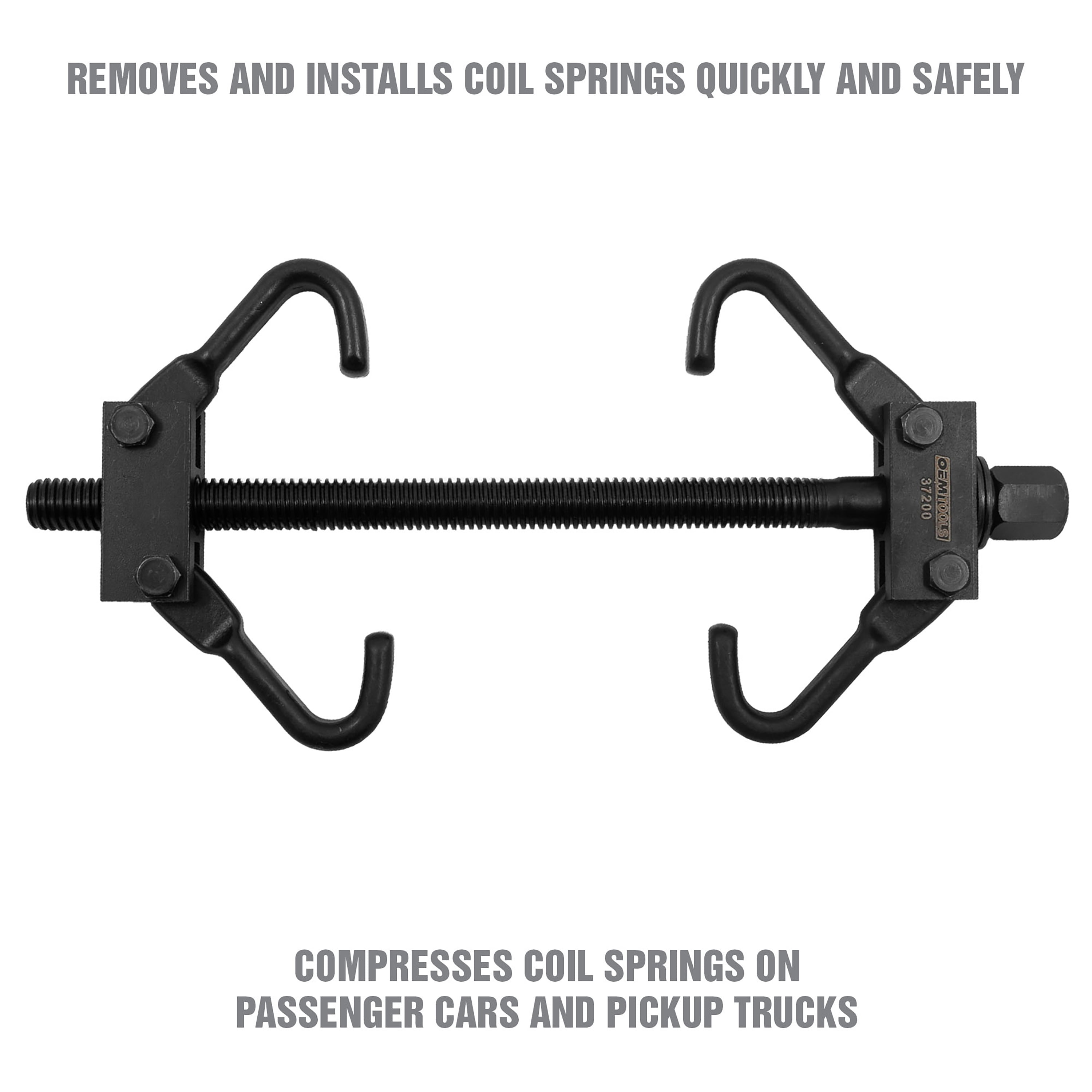 OEMTools Coil Spring Compressor Set