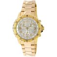 thumbnail image 1 of Invicta  Invicta Specialty Pilot Design IS446 GolD tone Watch, 1 of 1