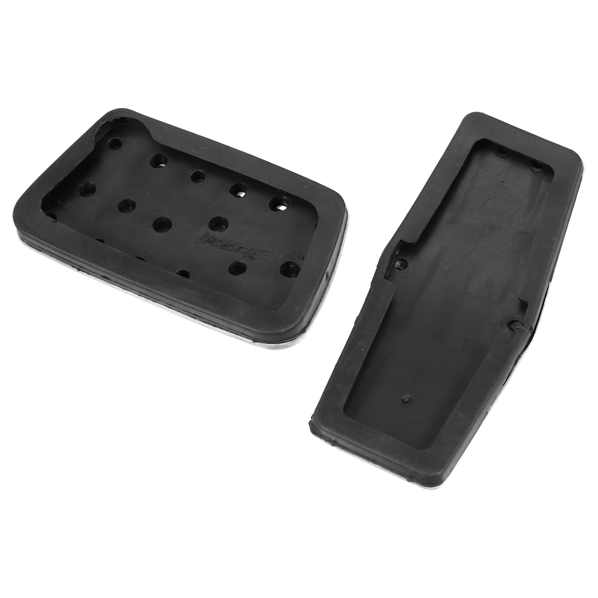 Unique Bargains Brake Gas Accelerator Pedal Covers Fit for Cadillac XTS - Pack of 2