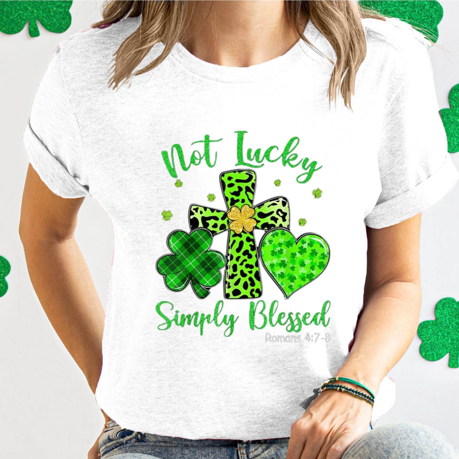 lucky tops sale