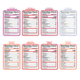 thumbnail image 4 of Nature’s Turn Freeze Dried Superfruit Crisps Variety Pack, Pack of 16 (0.53oz Each), 4 of 8