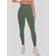 thumbnail image 2 of Set De 2 Leggings Casual o Deportivos Acampanados De Cintura Alta De Mujer En Color Sólido UNITALLA, 2 of 5