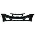 thumbnail image 4 of CAPA For 2014-2015 Optima Bumper Cover Front Primed KI1000168C 865114C500, 4 of 5