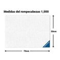 thumbnail image 4 of Rompecabezas Ravensburger Ciervo Mágico 1000 piezas, 4 of 4