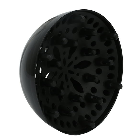 Blower Professional de Secador de Cabello Difusor de Calor Rápido Disipación Pelado Pelado DiCusor del Ventilador