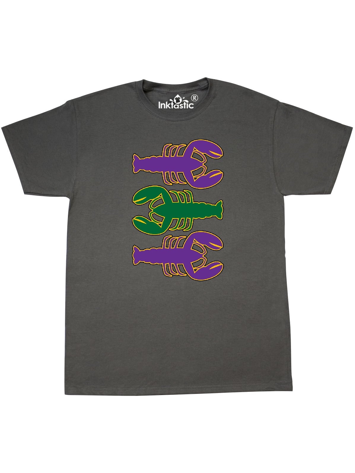 funny crawfish t shirts