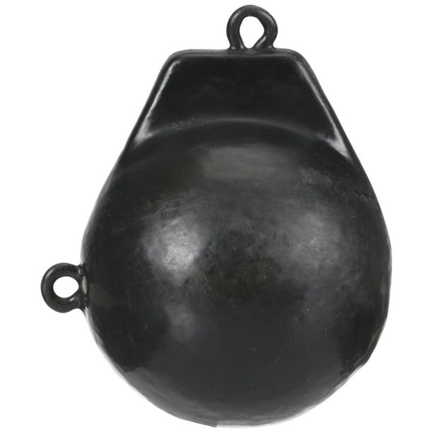 4013416 Danielson Steel PVC Coated Downrigger Weight 12 Lbs