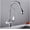 Chrome a, variant on Widespread Faucets, 3 Way Purifier Kitchen Faucet Pull Out Dual Handle High Arc Drinking Water Filter Sink Faucet 360 Swivel Filtered Crane for Kitchen Deck Mounted,Chrome