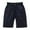 Black, variant on ameIAEA Toddler Boys Girls Elastic Waist Shorts Kids Casual Uniform Shorts with Pockets 18M-14Y