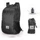 thumbnail image 3 of Mochila plegable, mochila ultraligera impermeable de 20 l Compatible con escalada, 3 of 5