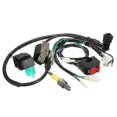 thumbnail image 4 of Wiring Loom Kill Switch Coil Cdi Plug Compatible with 110cc 125cc 140cc Pit Bike, 4 of 5