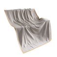 thumbnail image 4 of Striped Knitted Throw Blanket,Super Soft Warm Blanket for Couch, Lightweight Decorative Nap Throw for Bed Sofa,130*220cm, 4 of 5