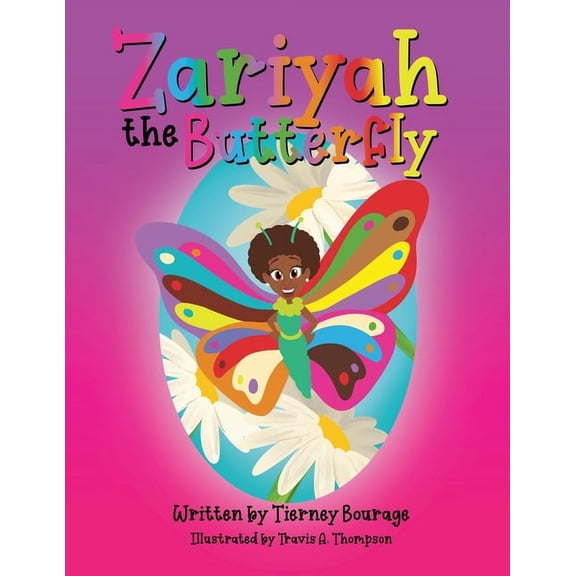 Zariyah the Butterfly, (Paperback)